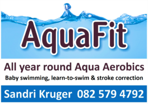 Why choose Aquafit Swimming?